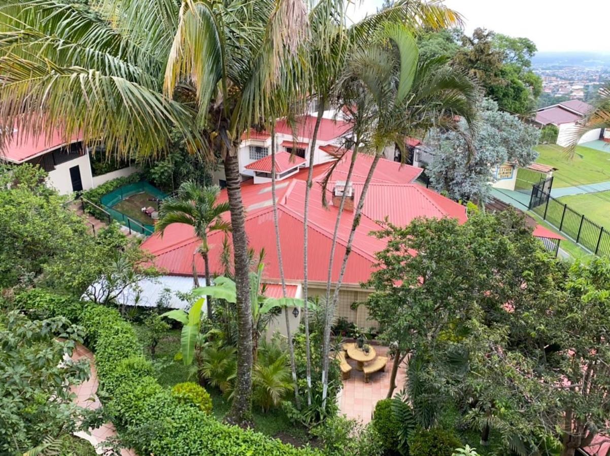 Casa Reflejos City View San Jose  Exterior photo