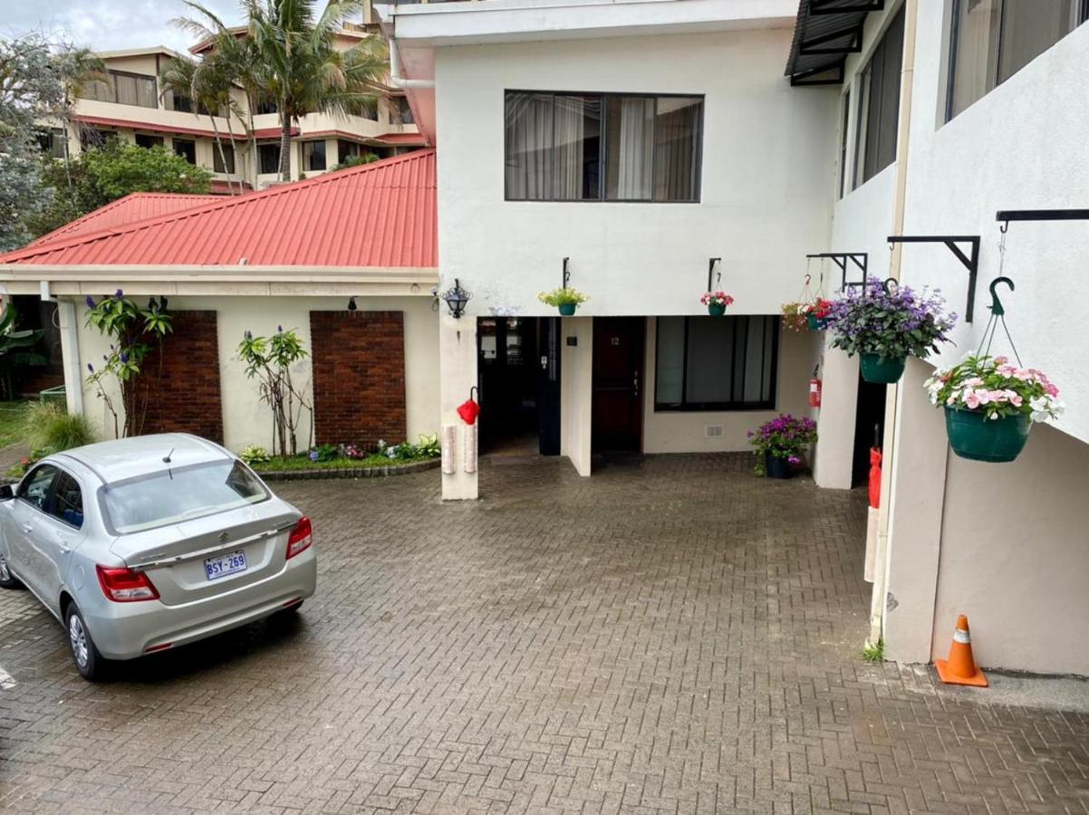 Casa Reflejos City View San Jose  Exterior photo