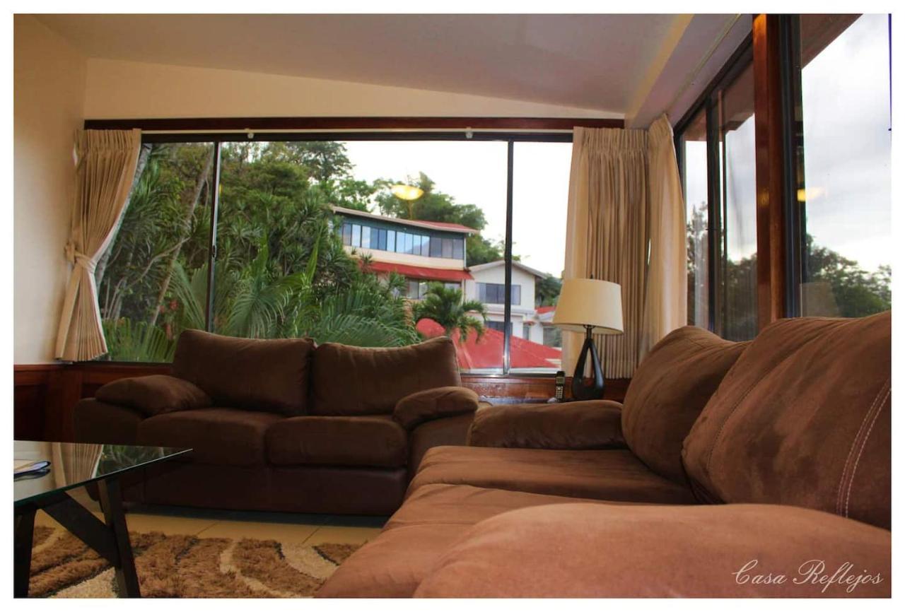 Casa Reflejos City View San Jose  Exterior photo