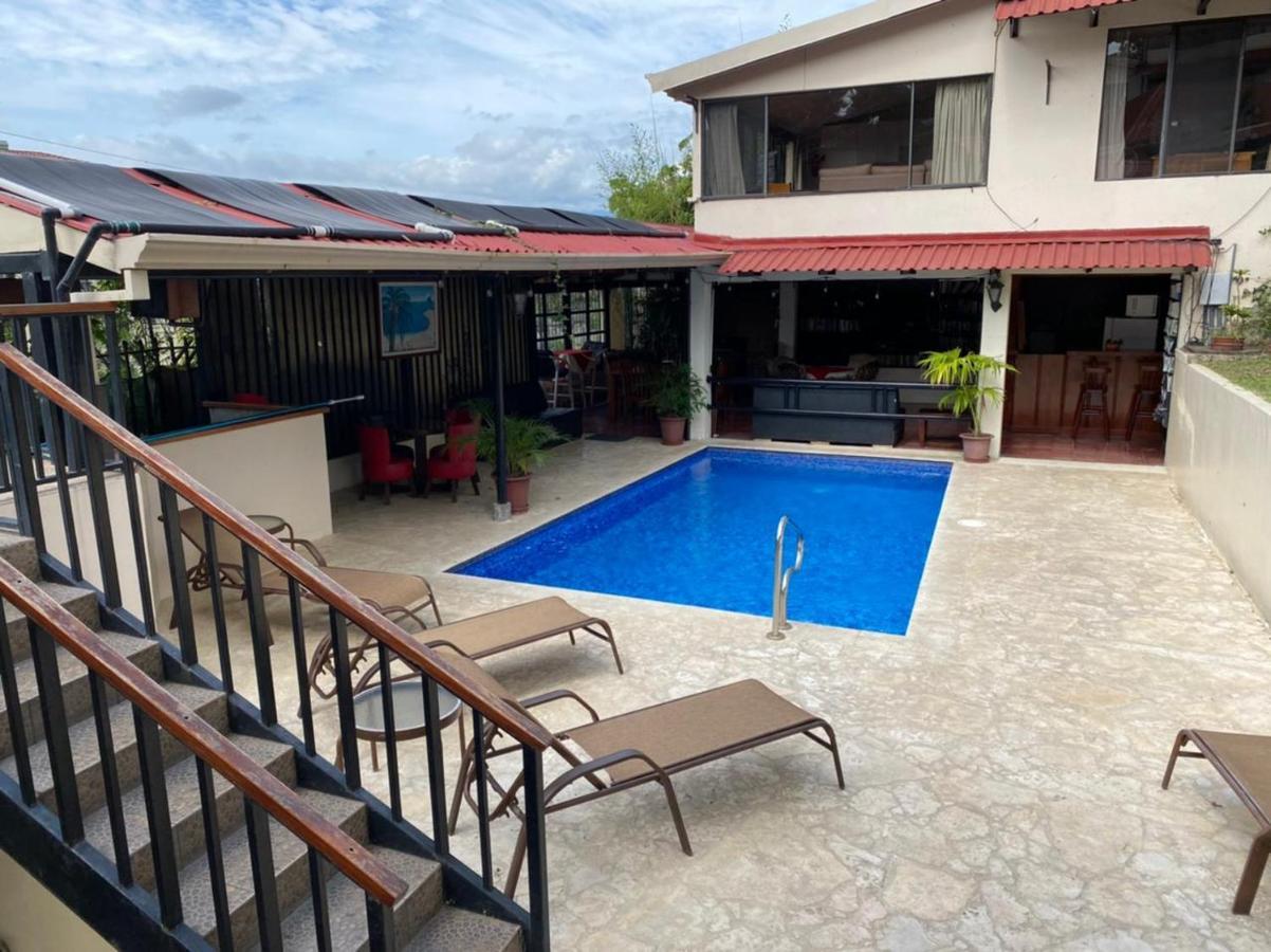 Casa Reflejos City View San Jose  Exterior photo