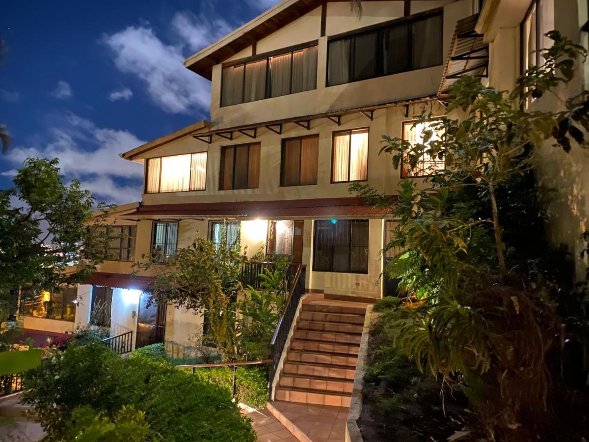 Casa Reflejos City View San Jose  Exterior photo