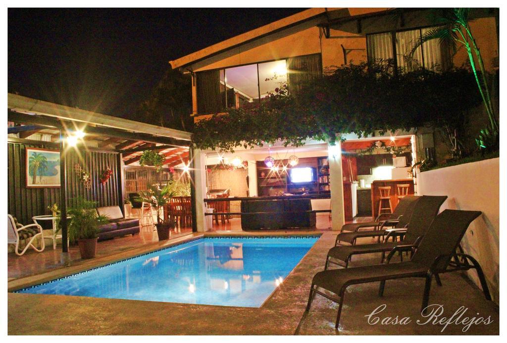 Casa Reflejos City View San Jose  Exterior photo